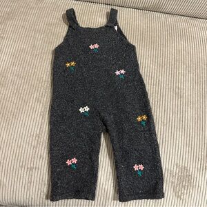 Zara Baby Girl Jumpsuit/Overall